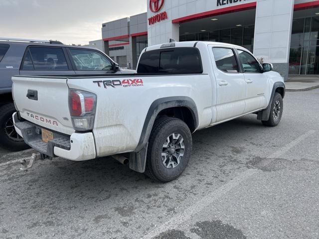 used 2023 Toyota Tacoma car, priced at $50,988