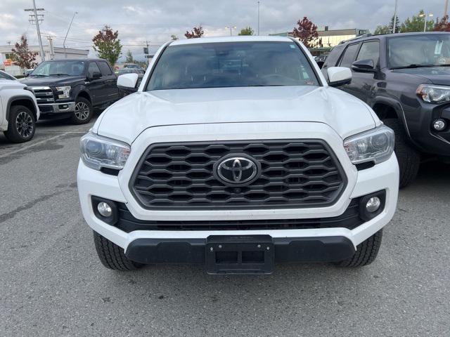 used 2023 Toyota Tacoma car, priced at $50,988