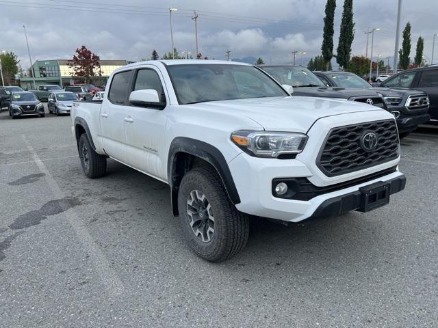 used 2023 Toyota Tacoma car, priced at $50,988