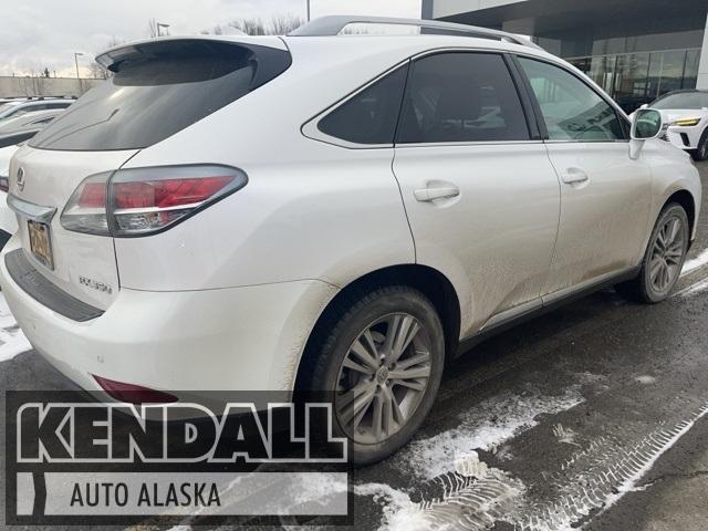 used 2015 Lexus RX 350 car, priced at $24,988