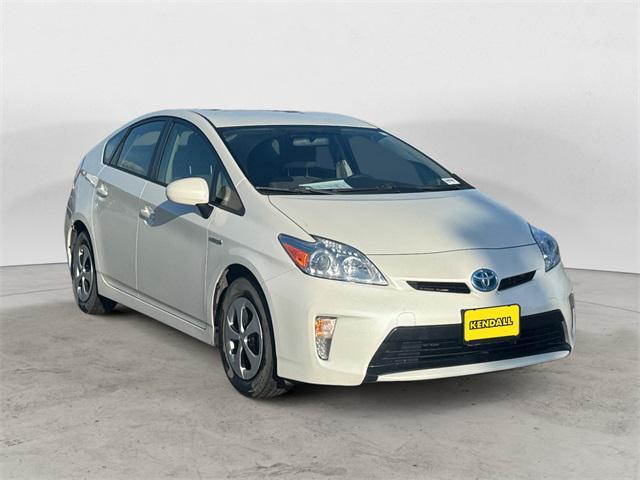 used 2013 Toyota Prius car, priced at $14,988
