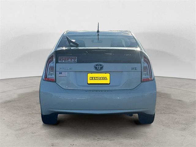 used 2013 Toyota Prius car, priced at $14,988