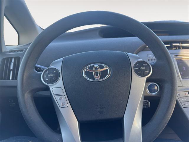 used 2013 Toyota Prius car, priced at $14,988
