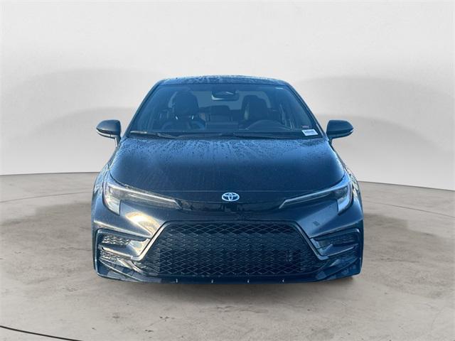 used 2024 Toyota Corolla Hybrid car, priced at $28,888