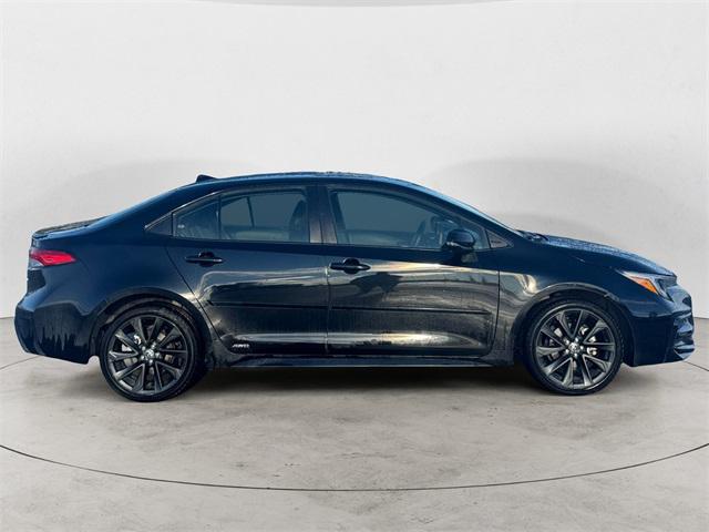 used 2024 Toyota Corolla Hybrid car, priced at $28,888