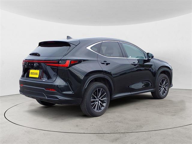used 2024 Lexus NX 350h car, priced at $50,988