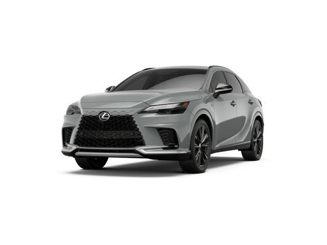 new 2026 Lexus RX 350 car, priced at $63,792