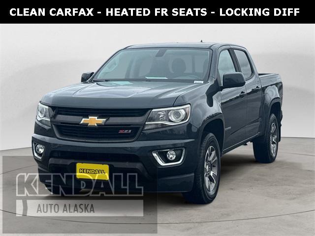 used 2017 Chevrolet Colorado car, priced at $27,888