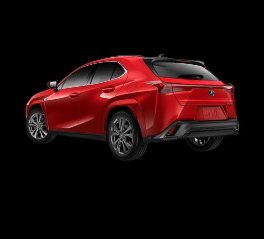 new 2025 Lexus UX 300h car, priced at $46,944