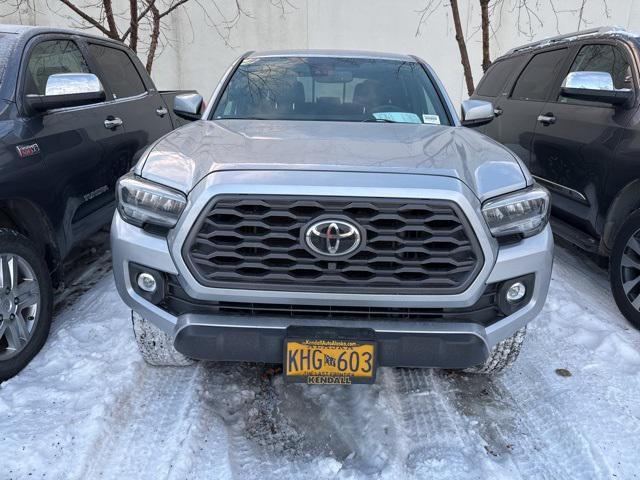 used 2022 Toyota Tacoma car, priced at $46,488