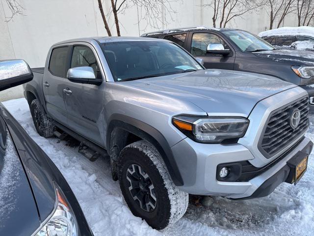 used 2022 Toyota Tacoma car, priced at $46,488