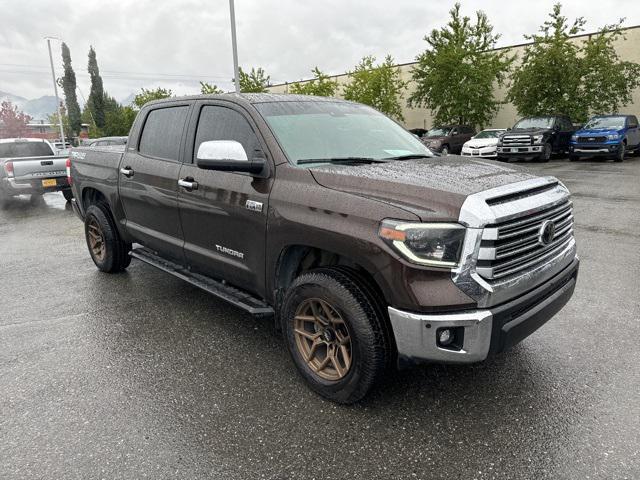 used 2021 Toyota Tundra car, priced at $54,988