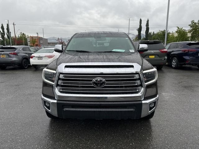 used 2021 Toyota Tundra car, priced at $54,988