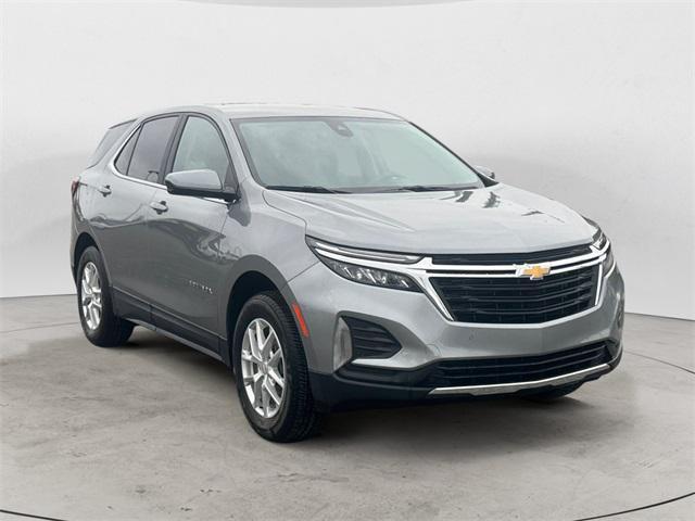 used 2023 Chevrolet Equinox car, priced at $28,988