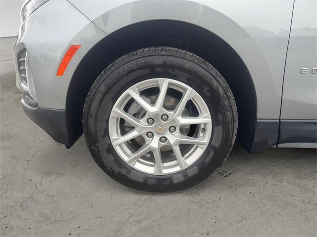 used 2023 Chevrolet Equinox car, priced at $28,988