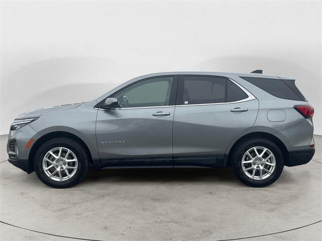 used 2023 Chevrolet Equinox car, priced at $28,988