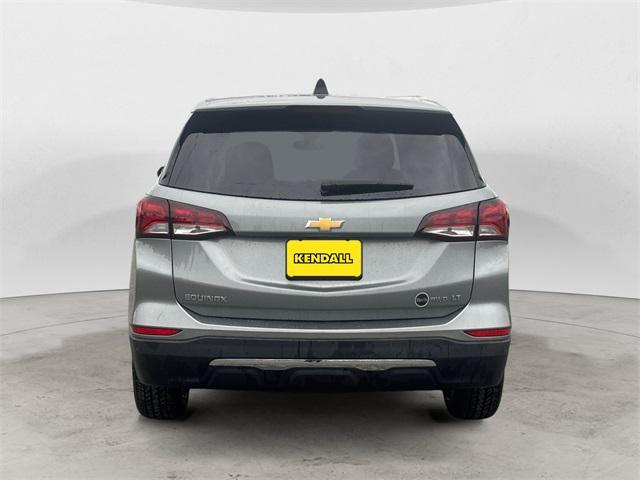 used 2023 Chevrolet Equinox car, priced at $28,988