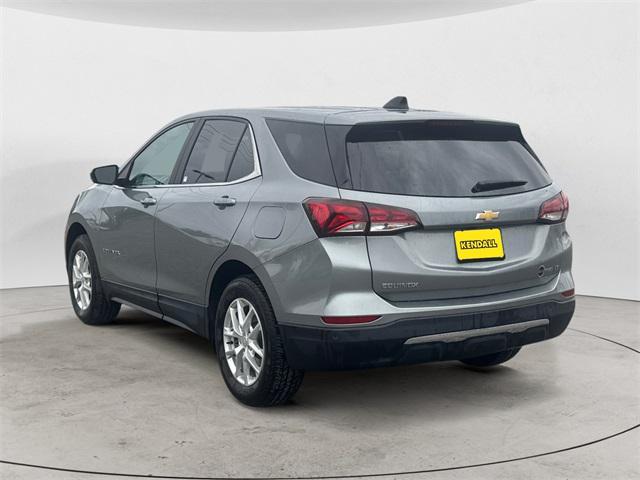 used 2023 Chevrolet Equinox car, priced at $28,988