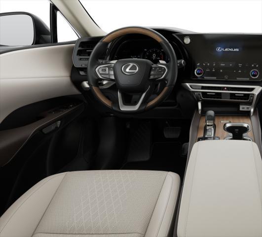 new 2025 Lexus RX 350 car, priced at $63,394