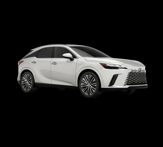 new 2025 Lexus RX 350 car, priced at $63,018