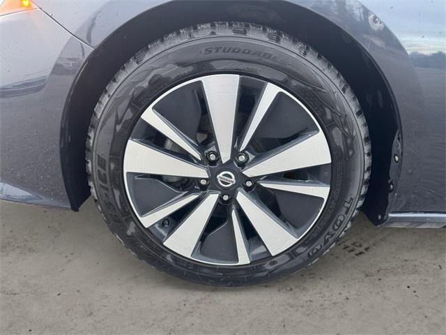 used 2019 Nissan Altima car, priced at $16,988