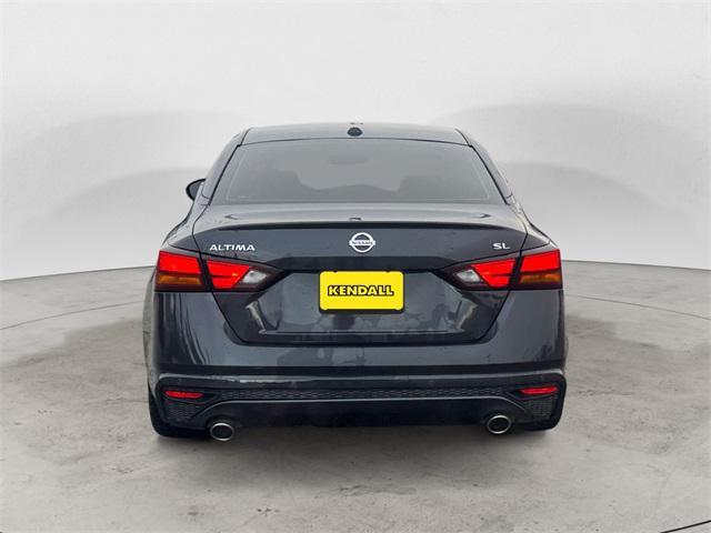 used 2019 Nissan Altima car, priced at $16,988
