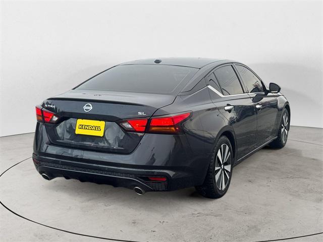 used 2019 Nissan Altima car, priced at $16,988