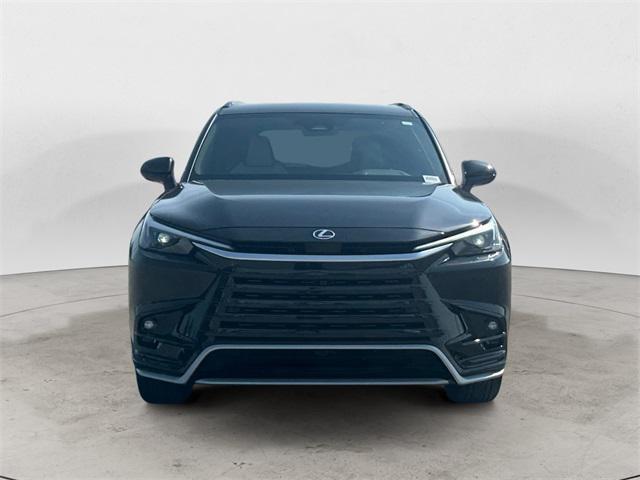 new 2025 Lexus TX 500h car, priced at $74,694