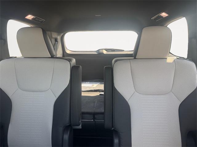 new 2025 Lexus TX 500h car, priced at $74,694