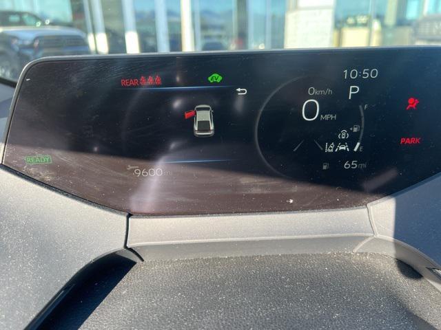 used 2023 Toyota Prius car, priced at $27,888