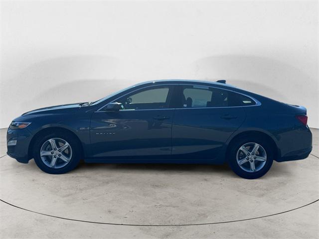 used 2024 Chevrolet Malibu car, priced at $21,988
