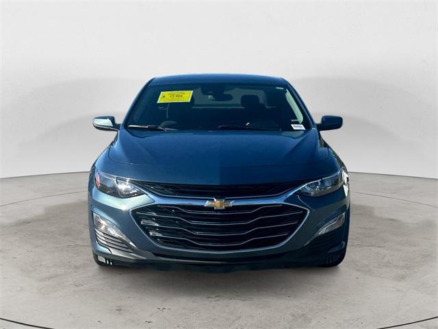used 2024 Chevrolet Malibu car, priced at $21,988