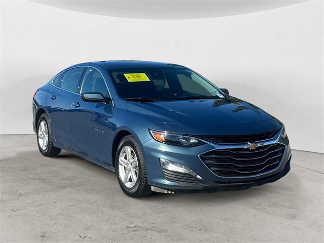used 2024 Chevrolet Malibu car, priced at $21,988