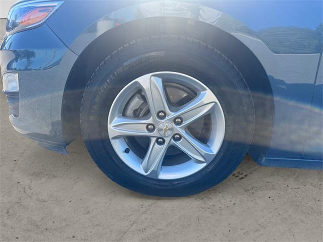 used 2024 Chevrolet Malibu car, priced at $21,988