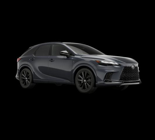 new 2025 Lexus RX 500h car, priced at $74,109