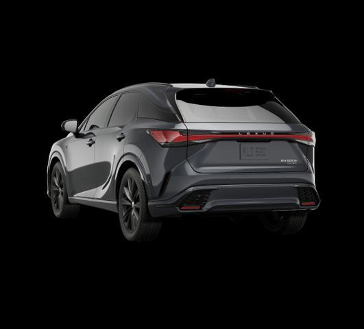 new 2025 Lexus RX 500h car, priced at $74,109