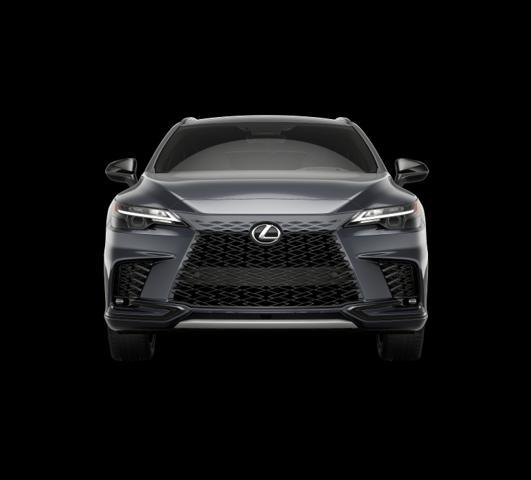 new 2025 Lexus RX 500h car, priced at $74,109