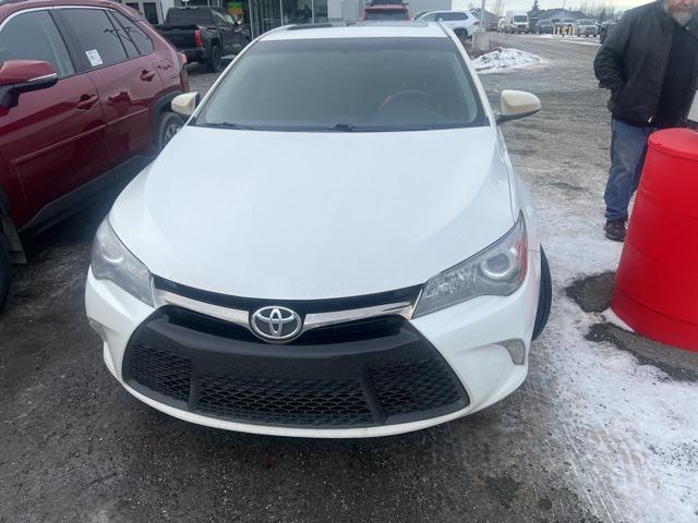 used 2017 Toyota Camry car, priced at $20,988