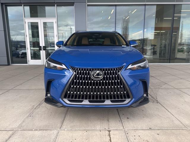 new 2025 Lexus NX 350h car, priced at $51,499