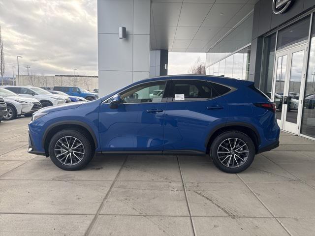 new 2025 Lexus NX 350h car, priced at $51,499