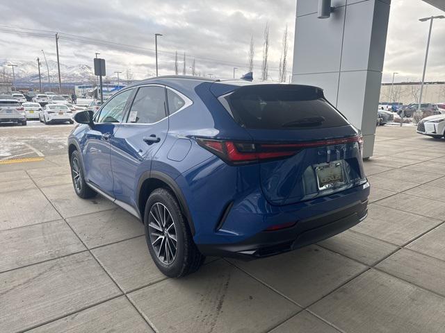 new 2025 Lexus NX 350h car, priced at $51,499