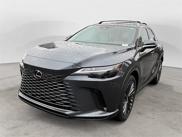 new 2025 Lexus RX 350 car, priced at $60,818
