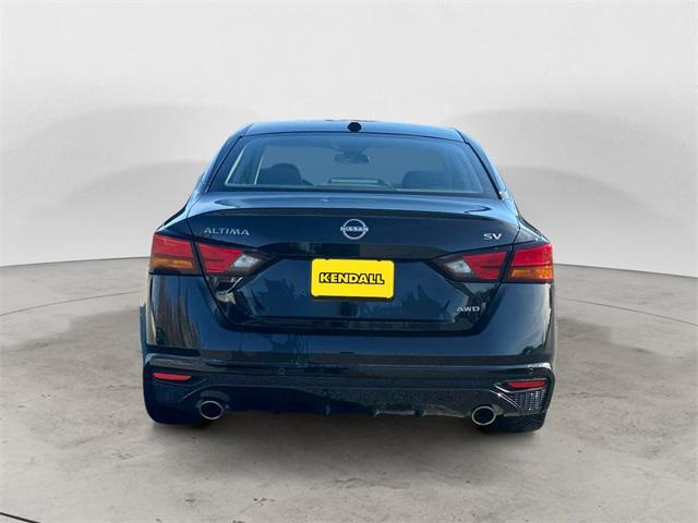 used 2024 Nissan Altima car, priced at $24,988