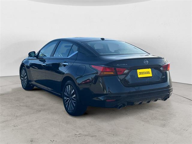 used 2024 Nissan Altima car, priced at $24,988