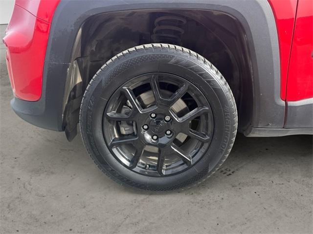 used 2020 Jeep Renegade car, priced at $22,988