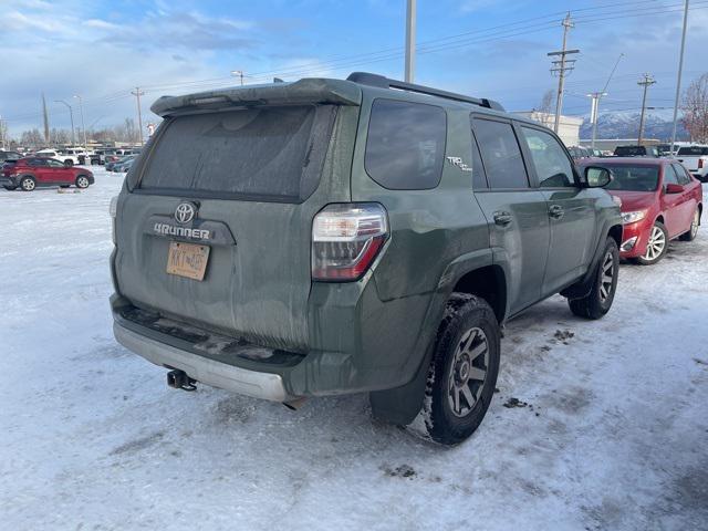 used 2022 Toyota 4Runner car, priced at $47,988