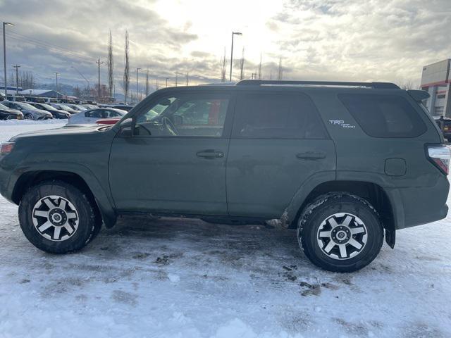 used 2022 Toyota 4Runner car, priced at $47,988