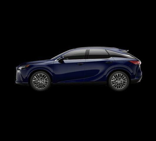 new 2025 Lexus RX 350h car, priced at $69,473