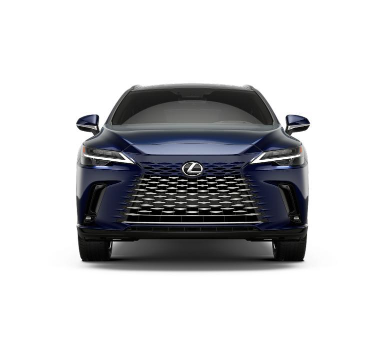 new 2025 Lexus RX 350h car, priced at $69,473