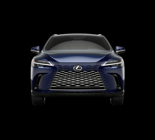 new 2025 Lexus RX 350h car, priced at $69,473